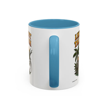 Likkle but Tallawah - Accent Coffee Mug