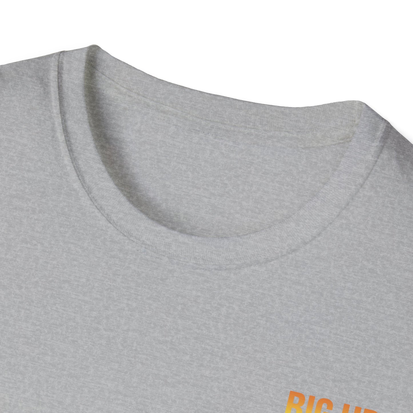 Big Up Yuhself - Short Sleeve Tee