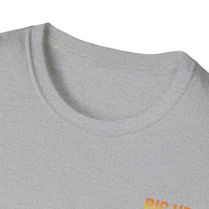 Big Up Yuhself - Short Sleeve Tee