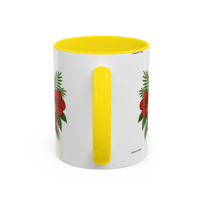 Mi Deh Yah Ceramic Mugs  – Artwork Edition