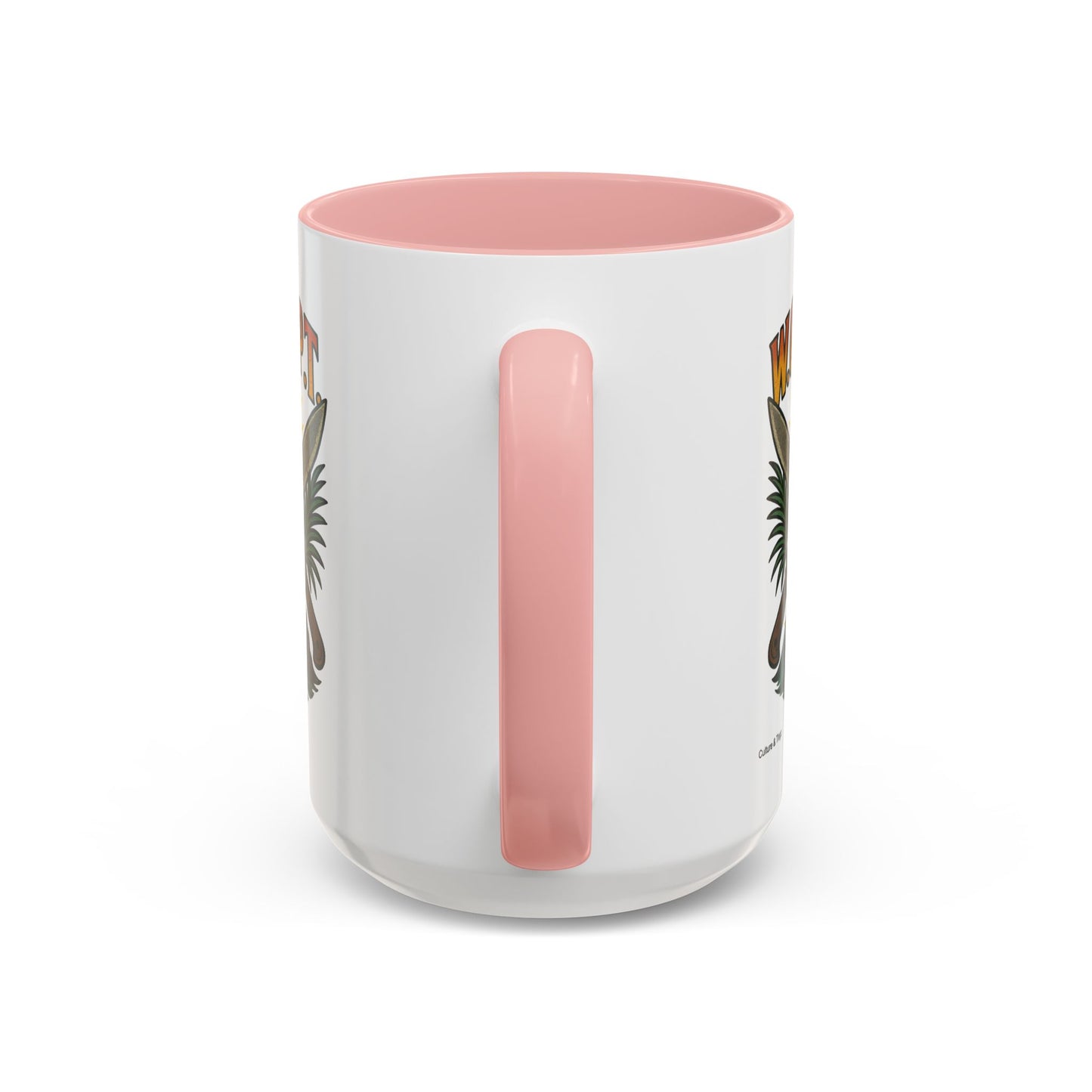 W.G.B.N.P.T. - Accent Coffee Mug