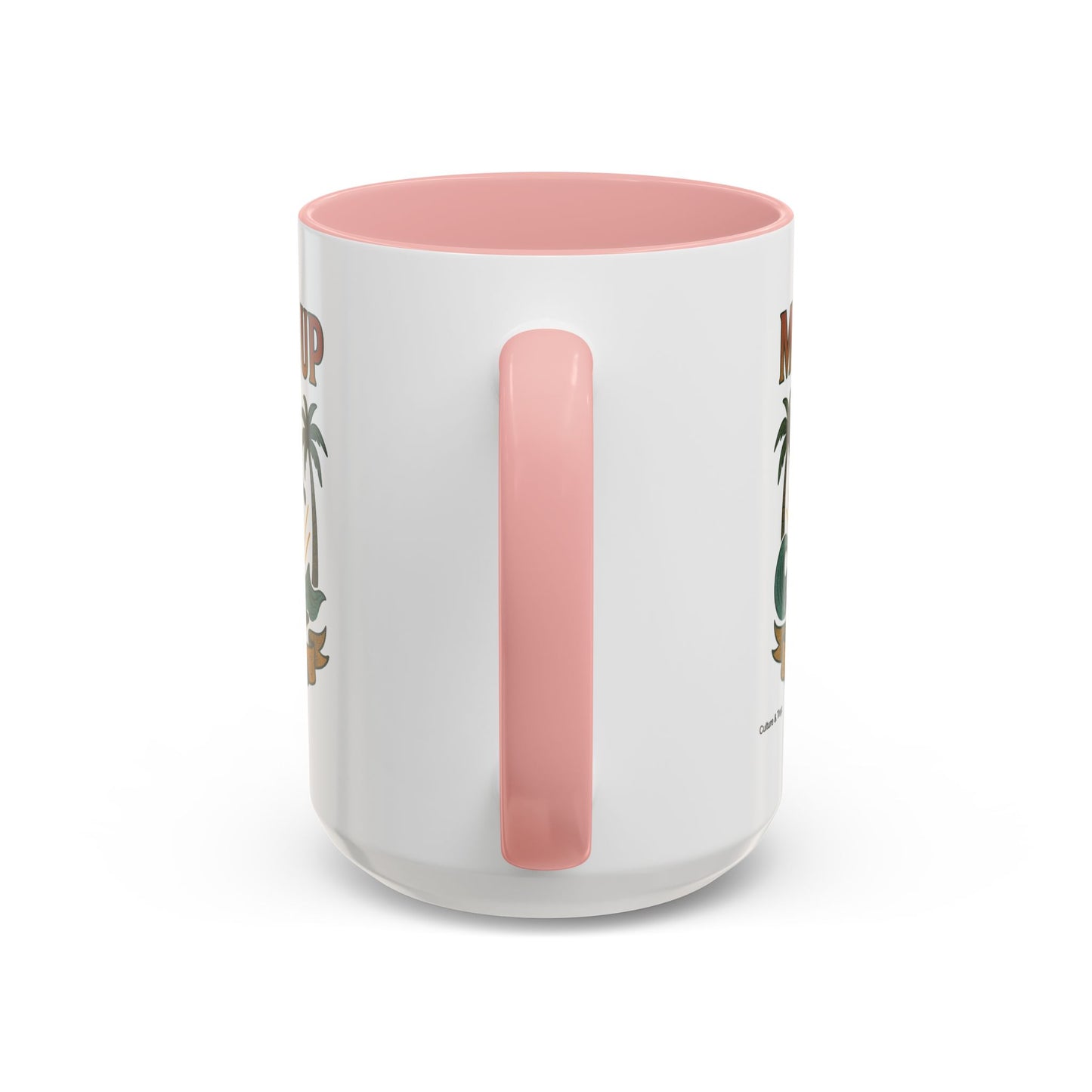 Move Up - Accent Coffee Mug