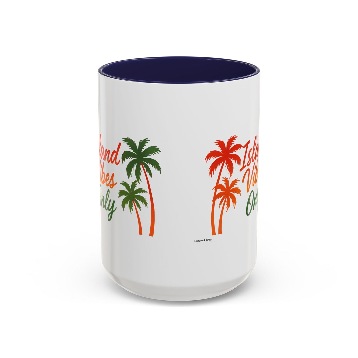 Island Vibes Only - Accent Coffee Mug