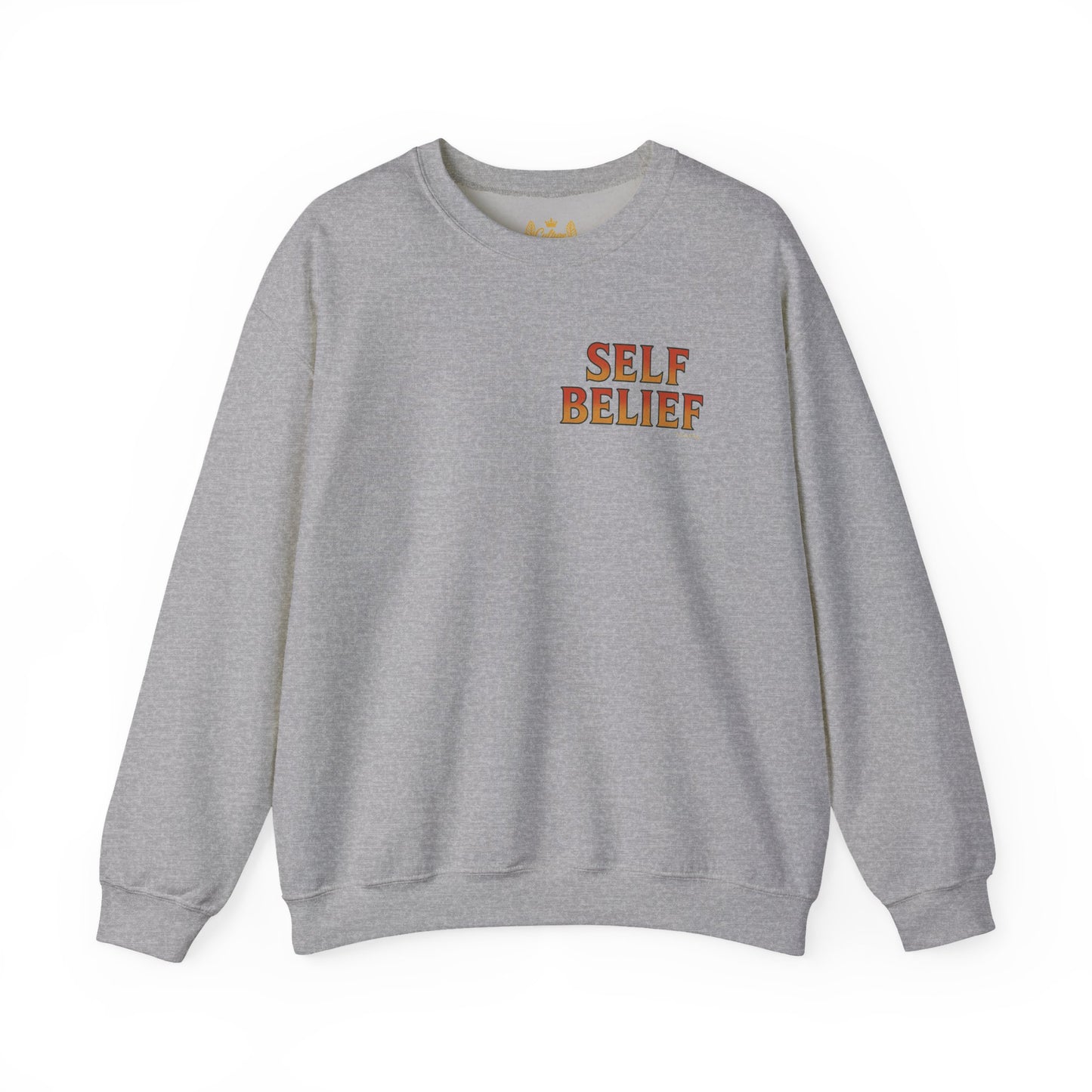 Self Belief - Unisex Crewneck Sweater