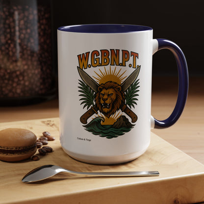 W.G.B.N.P.T. - Accent Coffee Mug