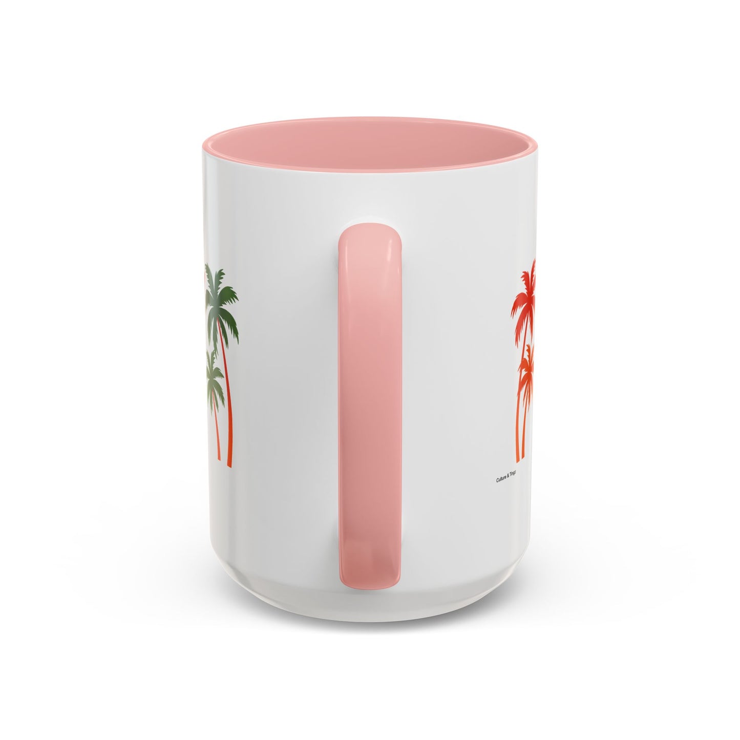 Island Vibes Only - Accent Coffee Mug