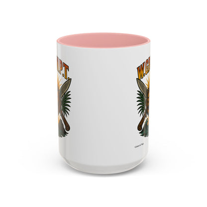 W.G.B.N.P.T. - Accent Coffee Mug
