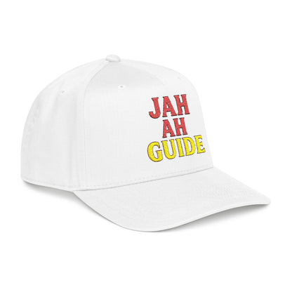 Jah Ah Guide - Mid Profile Baseball Cap