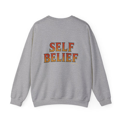 Self Belief - Unisex Crewneck Sweater