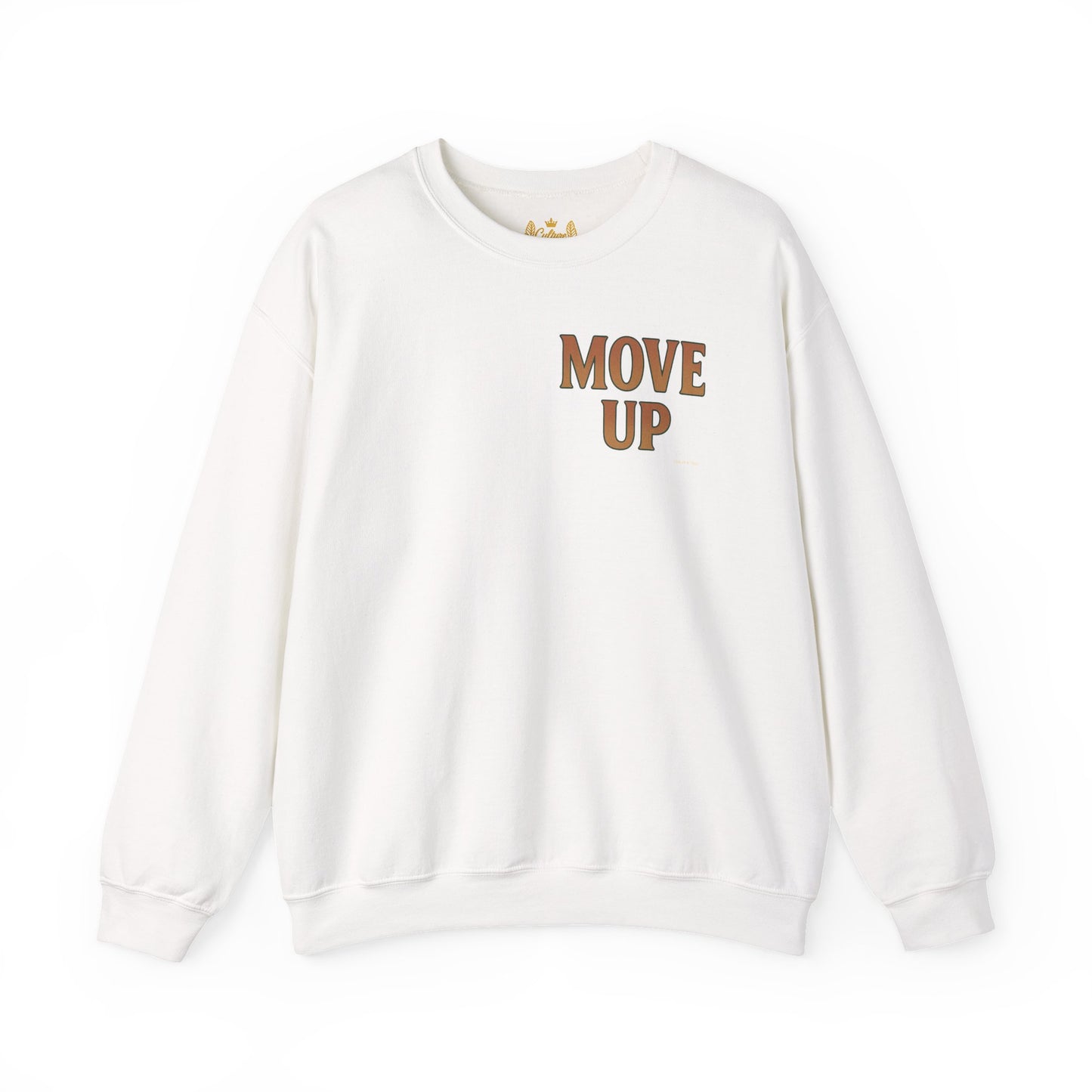 Move Up - Unisex Crewneck Sweater