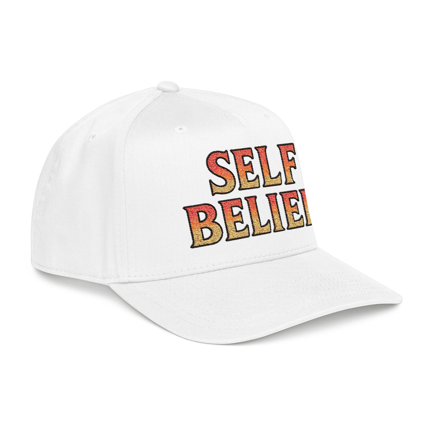Self Belief - Mid Profile Baseball Cap