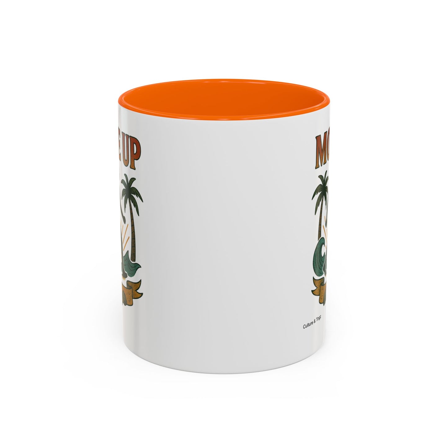 Move Up - Accent Coffee Mug
