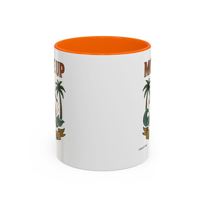 Move Up - Accent Coffee Mug