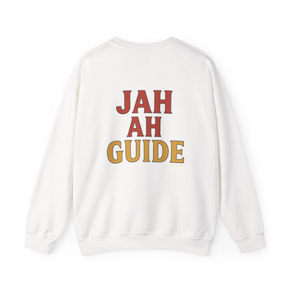 Jah Ah Guide - Unisex Crewneck Sweater