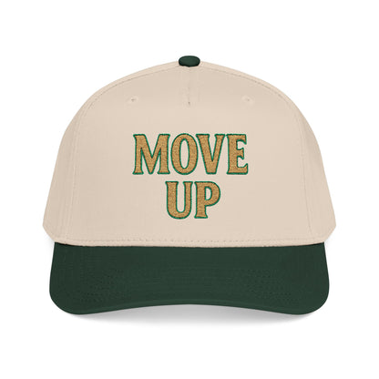 Move Up - Mid Profile Baseball Cap