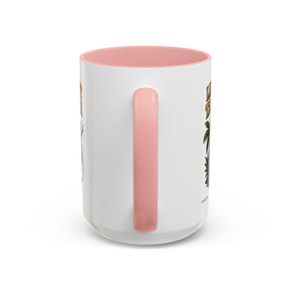 Likkle but Tallawah - Accent Coffee Mug