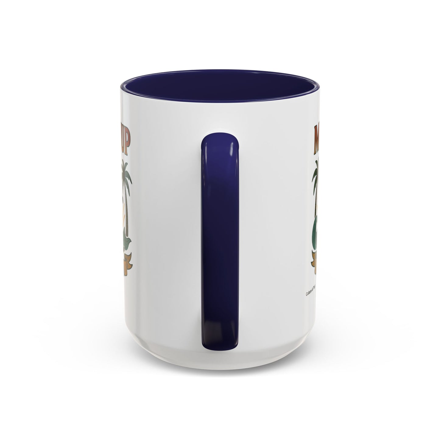 Move Up - Accent Coffee Mug