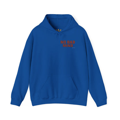 No Bad Mind - Unisex Hoodie (Letterwork edition)