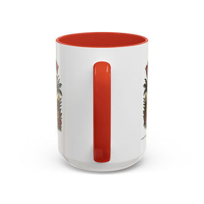 Deh Pon Di Ends - Accent Coffee Mug