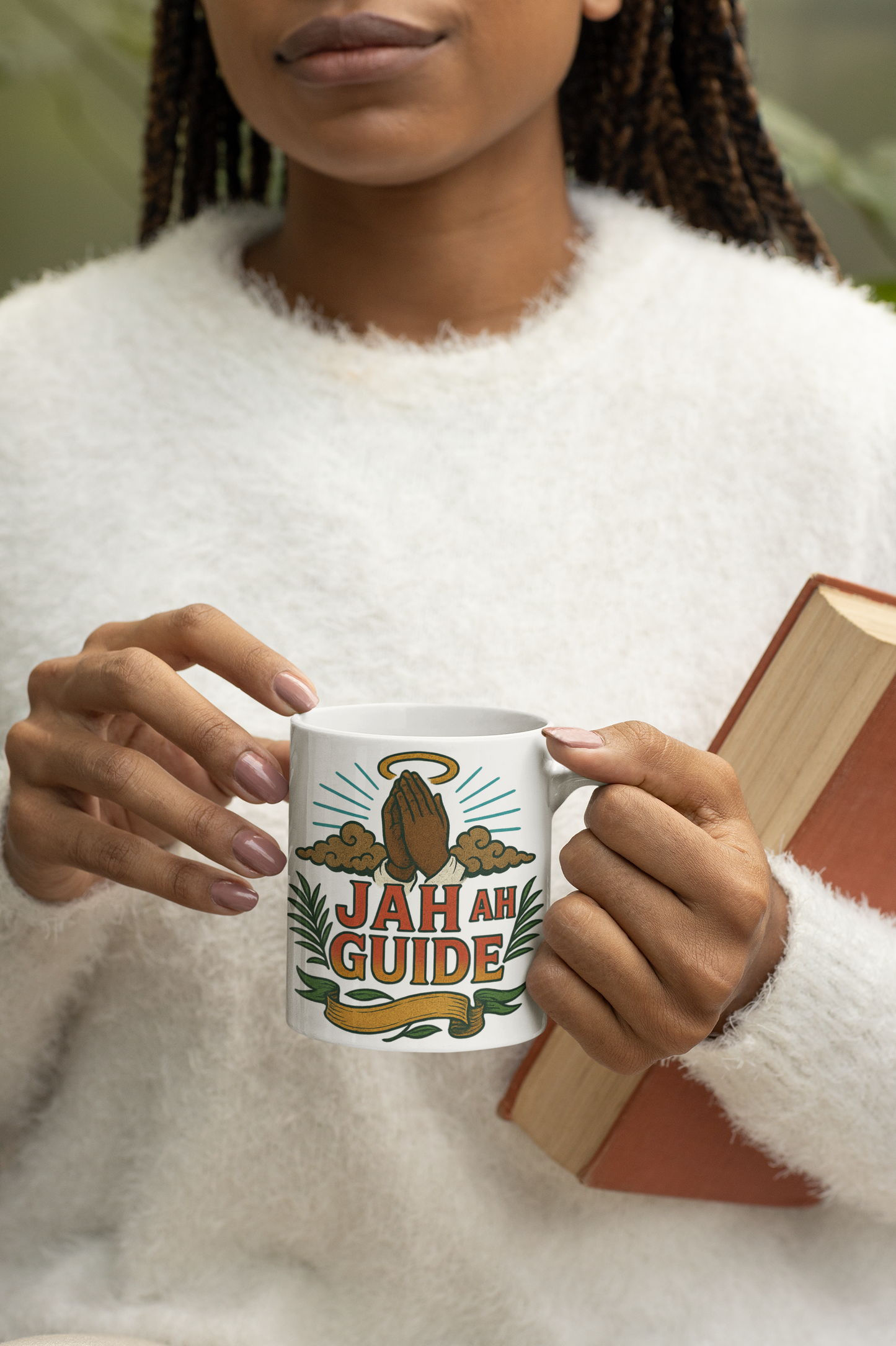 "Jah ah Guide" - 11 or 15 oz.