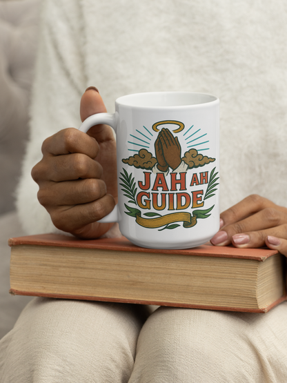 "Jah ah Guide" - 11 or 15 oz.