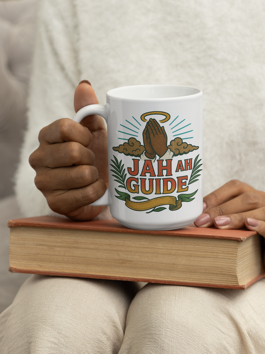 "Jah ah Guide" - 11 or 15 oz.